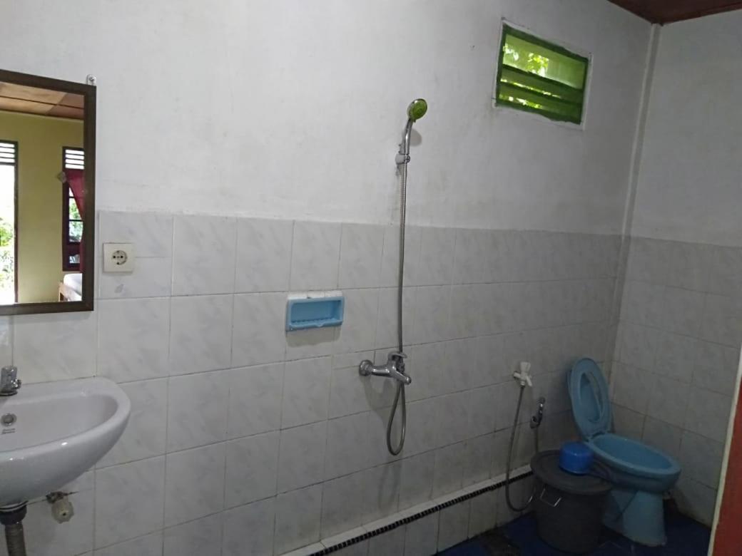 Sibayak Guesthouse Tuk Tuk Exterior foto